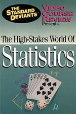 Poster for The Standard Deviants Video Course Review: The High-Stakes World of Statistics