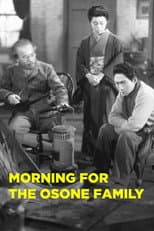 Poster for Morning for the Osone Family