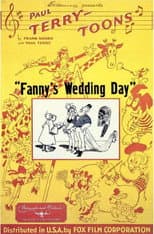 Poster for Fanny's Wedding Day