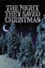 Poster for The Night They Saved Christmas