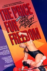 Poster for NWA The Great American Bash 1988