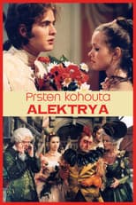Poster for Prsten kohouta Alektrya