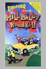 Poster for Thrasher - Hillbilly Roadkill