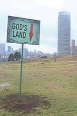 Poster for God’s Land