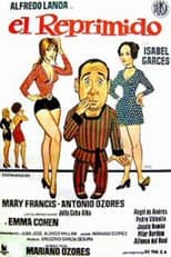 Poster for El reprimido