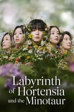 Poster for Labyrinth of Hortensia and the Minotaur