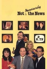 Poster for Not Necessarily the News