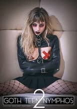 Poster for Goth Teen Nymphos 2