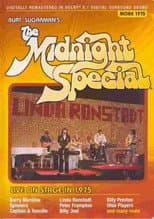 Poster for The Midnight Special Legendary Performances: More 1975
