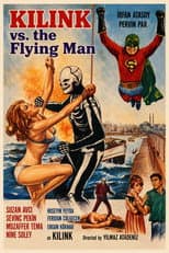 Poster for Killing vs. the Flying Man