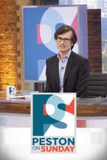 Poster for Peston on Sunday