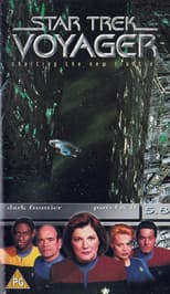 Poster for Star Trek: Voyager - Dark Frontier
