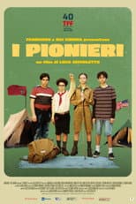 Poster for I pionieri