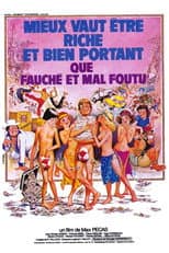 Poster for Who Is That Splashing in the Mediterranean?
