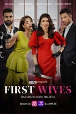Poster for First Wives