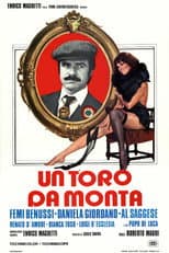 Poster for A Bull for Mounts