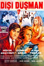 Poster for Dişi Düşman