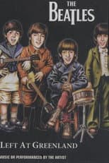 Poster for The Beatles: Turn Left at Greenland
