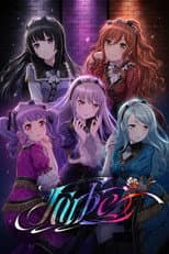 Poster for Roselia「Farbe」DAY2
