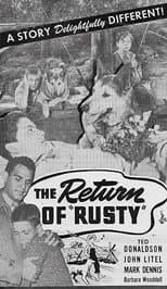 Poster for The Return of Rusty