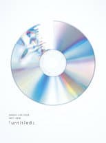 Poster for ARASHI LIVE TOUR 2017-2018 「untitled」