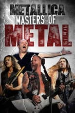 Poster for Metallica: Masters of Metal