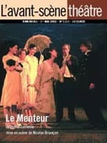 Poster for Le Menteur