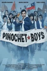 Poster for Pinochet Boys
