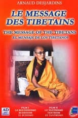 Poster for The Message of the Tibetans