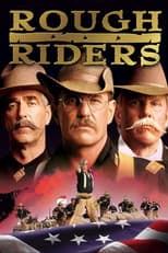 Poster for Rough Riders