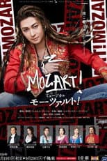Poster for Musical 『Mozart!』