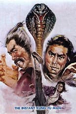 Poster for Instant Kung Fu Man