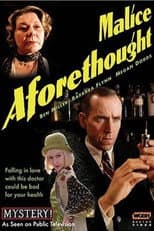 Poster for Malice Aforethought