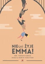 Poster for Niech żyje Emma!