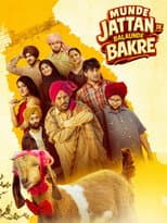 Poster for Munde Jattan De Balaunde Bakre