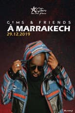 Poster for Stars in The Place : Gims & Friends