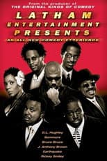 Poster for Latham Entertainment Presents: An All New Comedy Experience