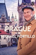 Poster for Prague with Michael Portillo