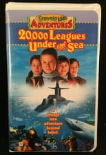 Poster for Crayola Kids Adventures: 20,000 Leagues Under the Sea