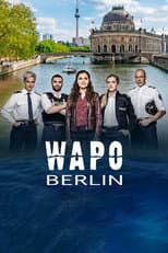 Poster for WaPo Berlin