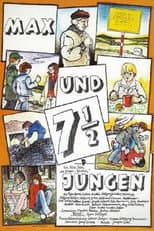 Poster for Max und siebeneinhalb Jungen