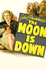 Poster for The Moon Is Down