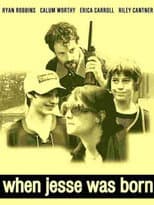 Poster for When Jesse Was Born