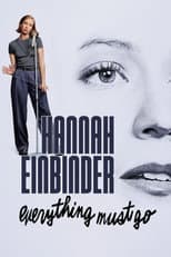 Poster for Hannah Einbinder: Everything Must Go