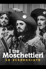Poster for I tre moschettieri