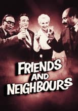 Poster for Friends and Neighbours