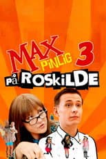 Poster for Max Embarrassment at Roskilde