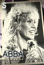 Poster for ABBA: The Missing 40 Years