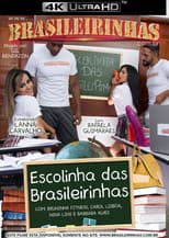 Poster for Escolinha das Brasileirinhas