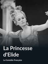 Poster for La Princesse d'Élide